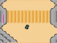 une photo d'Ã©cran de Battle Formula sur Nintendo Nes